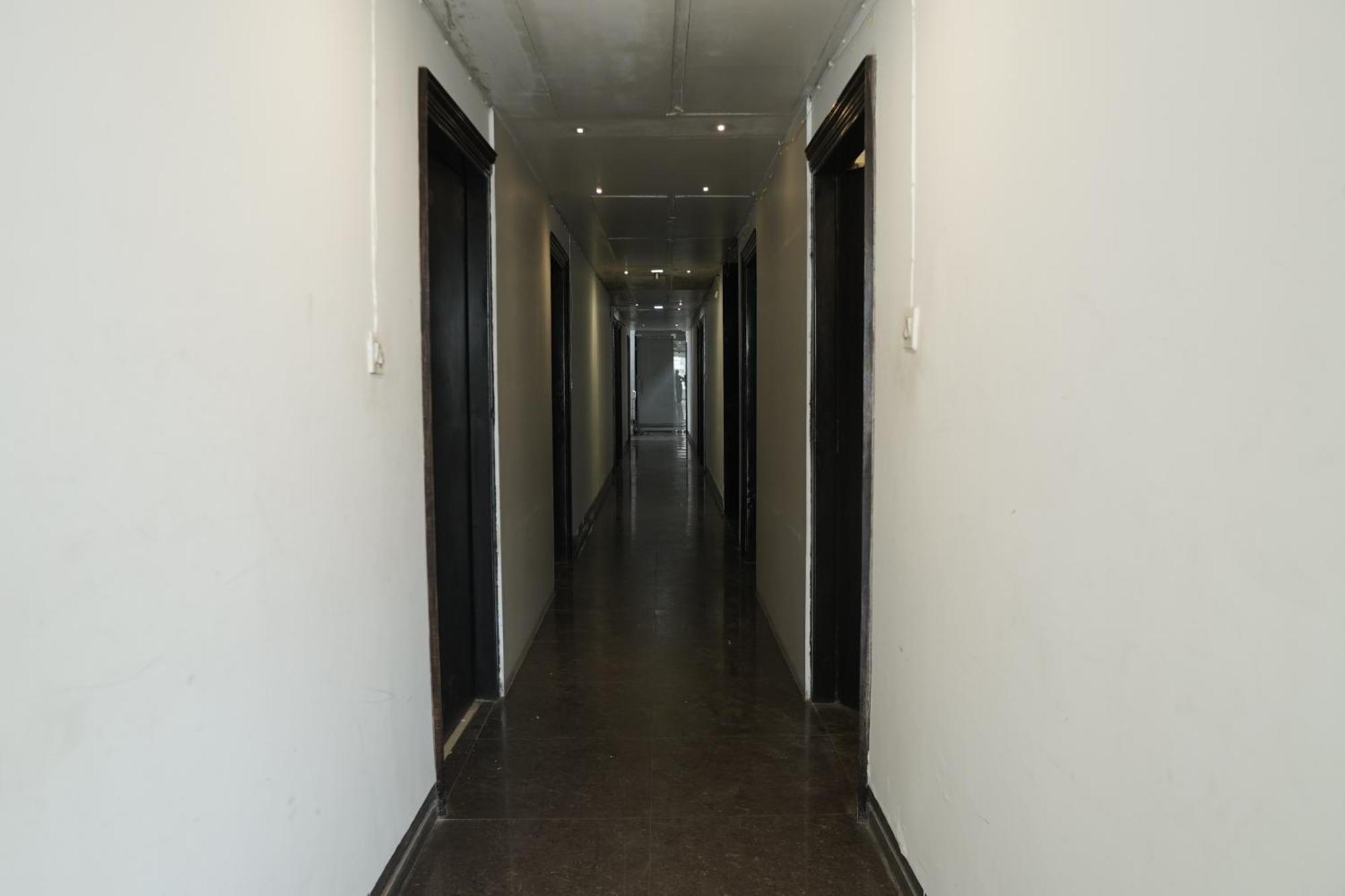 Hotel The Black Gold 3*
